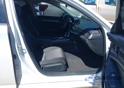 2018 Honda Accord Lx z USA, uszkodzony, nr VIN 1HGCV1F18JA175887